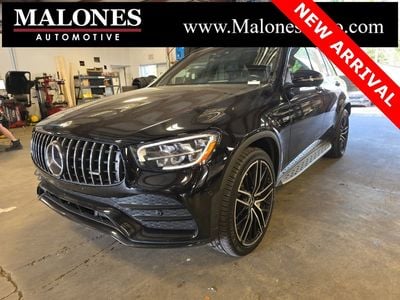 2021 Mercedes-Benz GLC