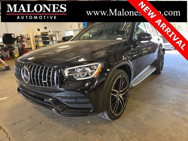 2021 Mercedes-Benz GLC AMG GLC 43 4MATIC SUV - 22929457 - 0