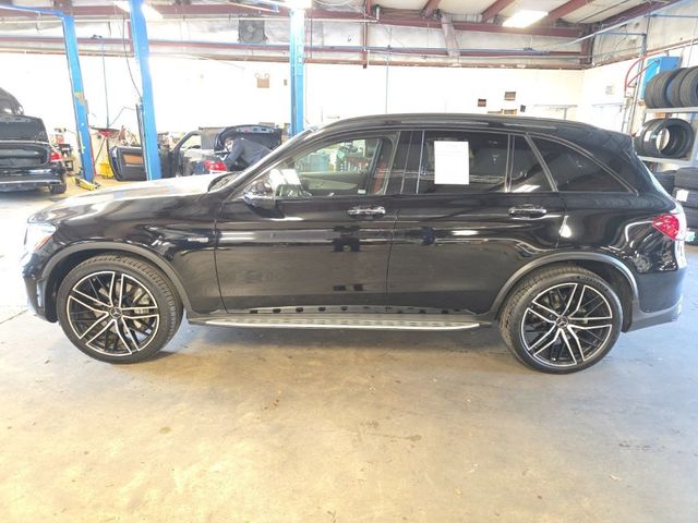 2021 Mercedes-Benz GLC AMG GLC 43 4MATIC SUV - 22929457 - 1