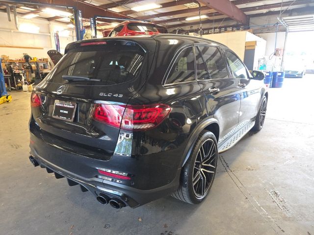 2021 Mercedes-Benz GLC AMG GLC 43 4MATIC SUV - 22929457 - 2