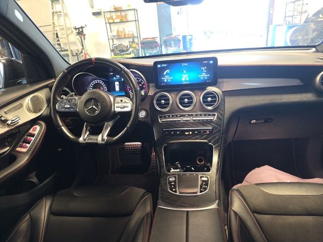 2021 Mercedes-Benz GLC AMG GLC 43 4MATIC SUV - 22929457 - 3