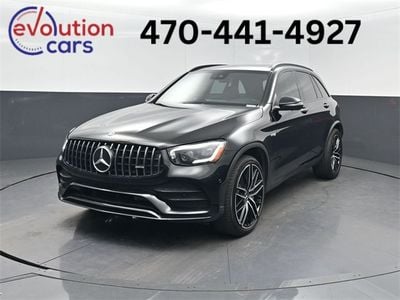 2021 Mercedes-Benz GLC - W1N0G6EB1MF903522