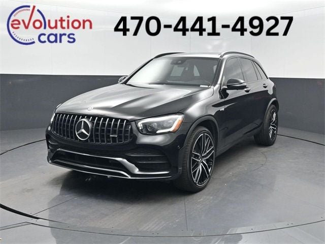 2021 Mercedes-Benz GLC AMG GLC 43 4MATIC SUV - 22911029 - 0