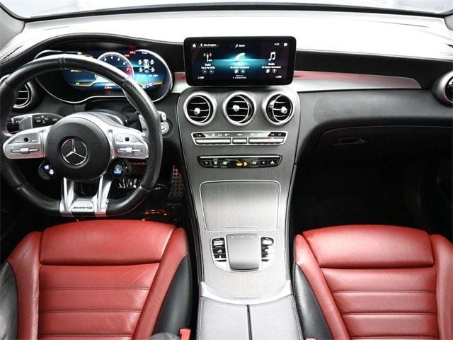2021 Mercedes-Benz GLC AMG GLC 43 4MATIC SUV - 22911029 - 16