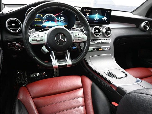 2021 Mercedes-Benz GLC AMG GLC 43 4MATIC SUV - 22911029 - 17