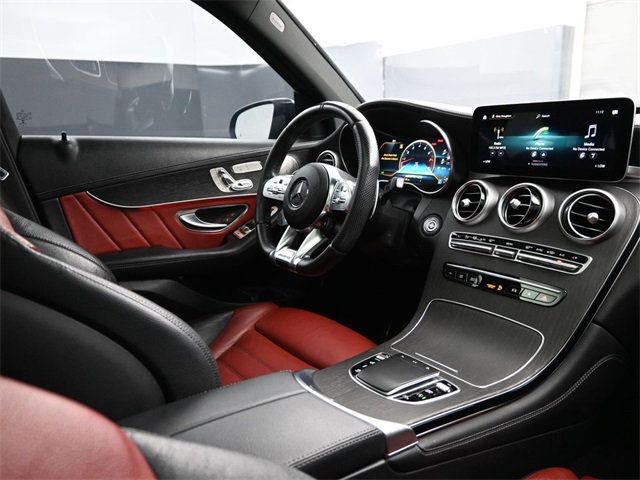 2021 Mercedes-Benz GLC AMG GLC 43 4MATIC SUV - 22911029 - 18