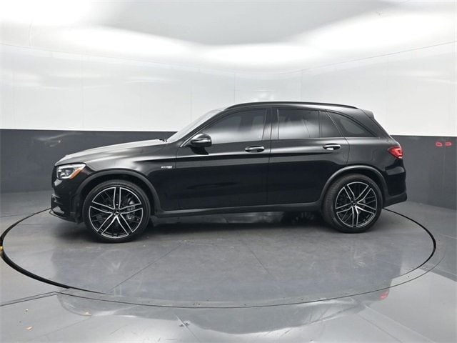 2021 Mercedes-Benz GLC AMG GLC 43 4MATIC SUV - 22911029 - 1