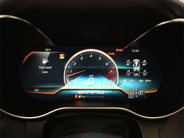 2021 Mercedes-Benz GLC AMG GLC 43 4MATIC SUV - 22911029 - 23