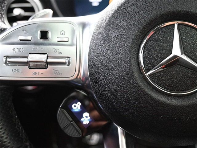 2021 Mercedes-Benz GLC AMG GLC 43 4MATIC SUV - 22911029 - 25