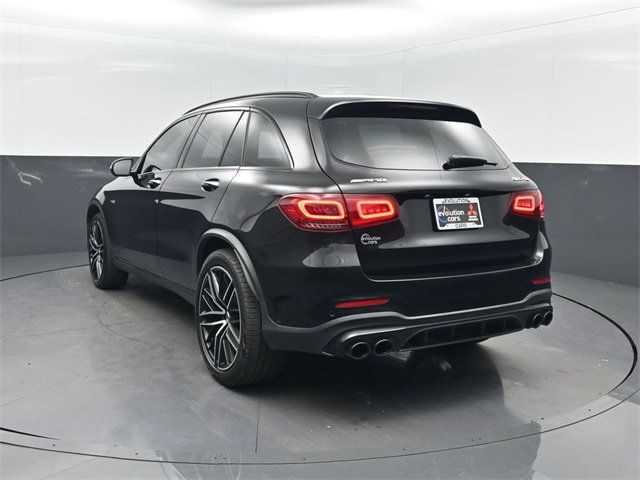 2021 Mercedes-Benz GLC AMG GLC 43 4MATIC SUV - 22911029 - 2