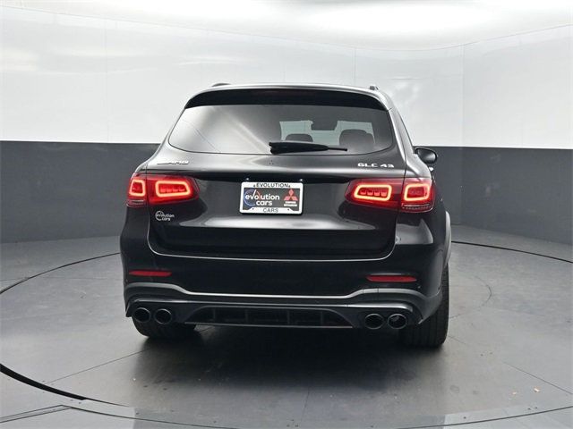 2021 Mercedes-Benz GLC AMG GLC 43 4MATIC SUV - 22911029 - 31