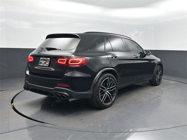 2021 Mercedes-Benz GLC AMG GLC 43 4MATIC SUV - 22911029 - 32