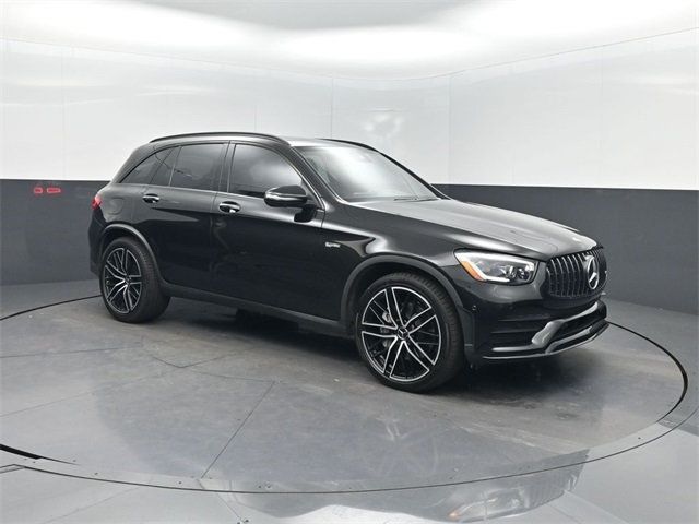 2021 Mercedes-Benz GLC AMG GLC 43 4MATIC SUV - 22911029 - 34