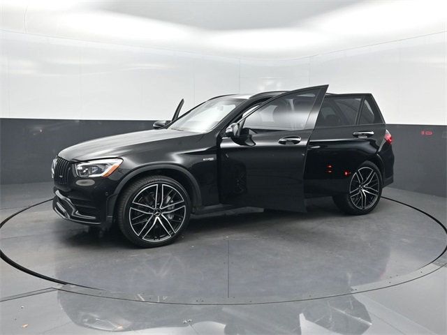 2021 Mercedes-Benz GLC AMG GLC 43 4MATIC SUV - 22911029 - 36