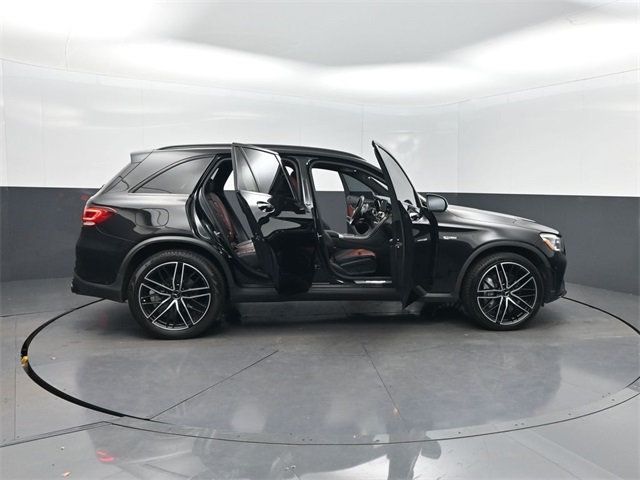 2021 Mercedes-Benz GLC AMG GLC 43 4MATIC SUV - 22911029 - 37