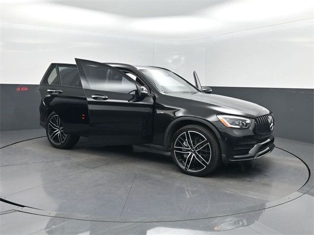 2021 Mercedes-Benz GLC AMG GLC 43 4MATIC SUV - 22911029 - 38