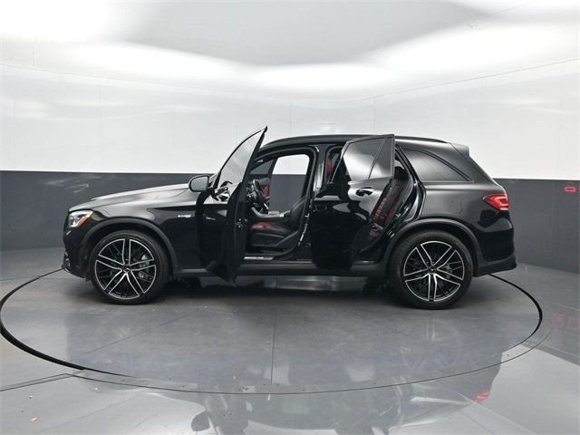 2021 Mercedes-Benz GLC AMG GLC 43 4MATIC SUV - 22911029 - 39