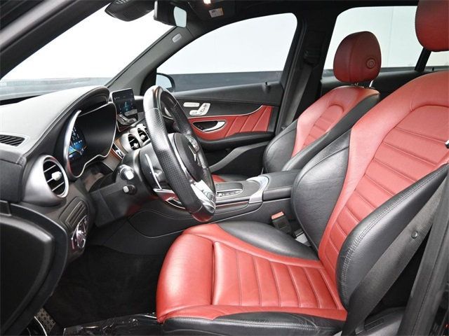 2021 Mercedes-Benz GLC AMG GLC 43 4MATIC SUV - 22911029 - 6