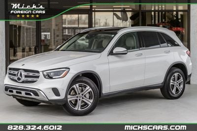 2021 Mercedes-Benz GLC - W1N0G8EB1MG002415