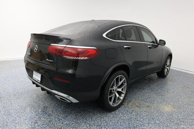 2021 Mercedes-Benz GLC GLC 300 4MATIC Coupe - 22939207 - 2
