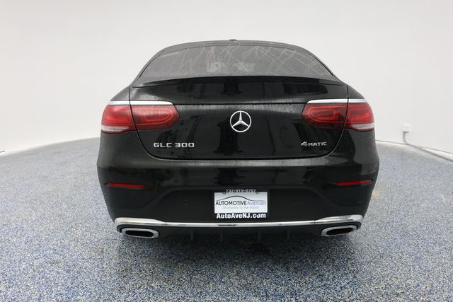2021 Mercedes-Benz GLC GLC 300 4MATIC Coupe - 22939207 - 3
