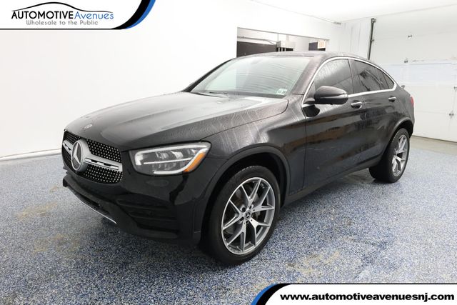 2021 Mercedes-Benz GLC GLC 300 4MATIC Coupe AMG Line with Burmester Surround Sound - 22939207 - 0