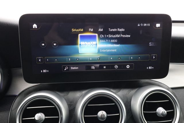 2021 Mercedes-Benz GLC GLC 300 4MATIC Coupe AMG Line with Burmester Surround Sound - 22939207 - 14