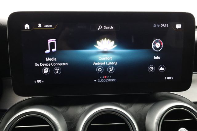 2021 Mercedes-Benz GLC GLC 300 4MATIC Coupe AMG Line with Burmester Surround Sound - 22939207 - 15