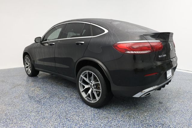 2021 Mercedes-Benz GLC GLC 300 4MATIC Coupe AMG Line with Burmester Surround Sound - 22939207 - 4