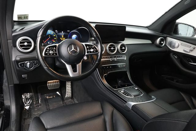 2021 Mercedes-Benz GLC GLC 300 4MATIC Coupe AMG Line with Burmester Surround Sound - 22939207 - 8