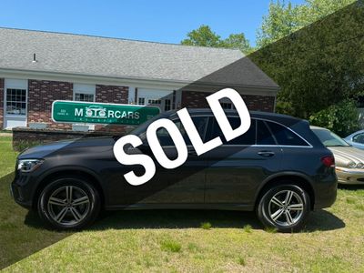 2021 Mercedes-Benz GLC - W1N0G8EB0MF869343