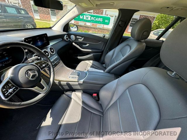 2021 Mercedes-Benz GLC GLC 300 4MATIC SUV - 22866382 - 10