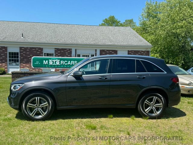 2021 Mercedes-Benz GLC GLC 300 4MATIC SUV - 22866382 - 21