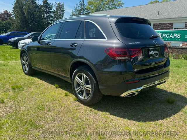 2021 Mercedes-Benz GLC GLC 300 4MATIC SUV - 22866382 - 4