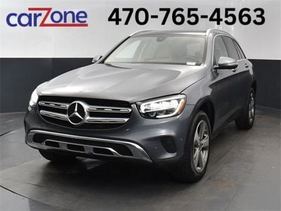 2021 Mercedes-Benz GLC - W1N0G8EB0MF890855