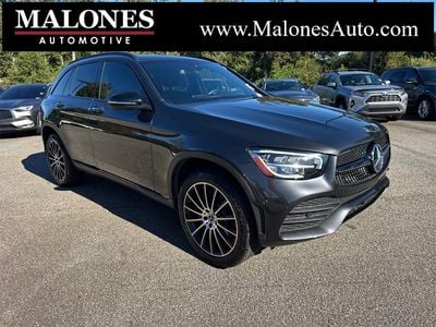 2021 Mercedes-Benz GLC