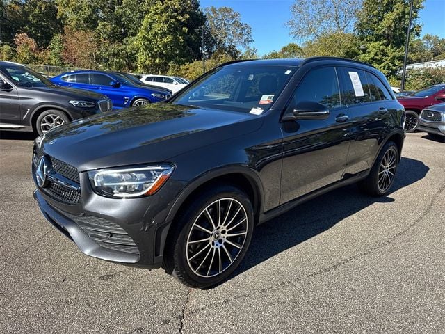 2021 Mercedes-Benz GLC GLC 300 SUV - 22930133 - 2