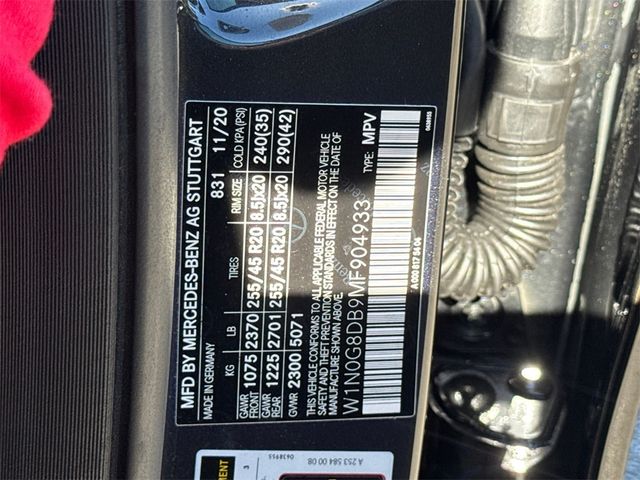 2021 Mercedes-Benz GLC GLC 300 SUV - 22930133 - 33
