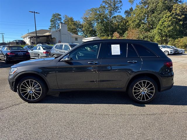 2021 Mercedes-Benz GLC GLC 300 SUV - 22930133 - 3