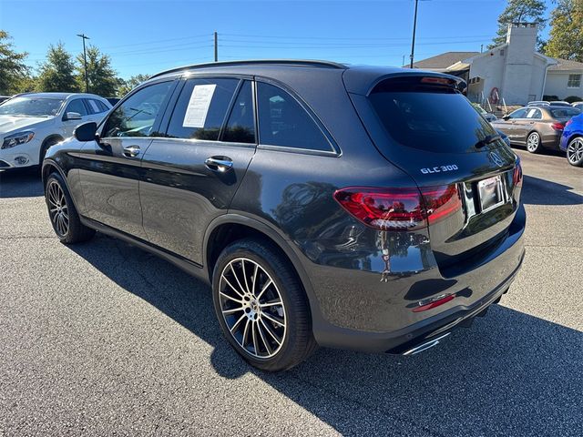 2021 Mercedes-Benz GLC GLC 300 SUV - 22930133 - 4