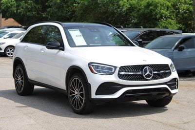 2021 Mercedes-Benz GLC GLC300