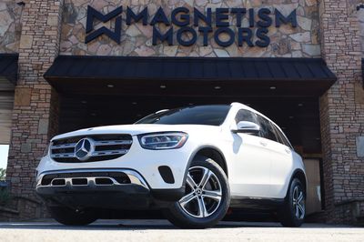 2021 Mercedes-Benz GLC GLC300