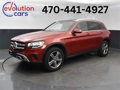 2021 Mercedes-Benz GLC - W1N0G8DB3MF869404