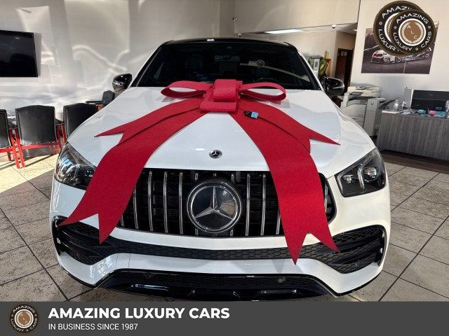 2021 Mercedes-Benz GLE AMG GLE 53 4MATIC Coupe - 22931343 - 0