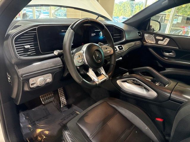2021 Mercedes-Benz GLE AMG GLE 53 4MATIC Coupe - 22931343 - 13