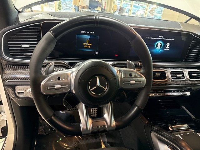 2021 Mercedes-Benz GLE AMG GLE 53 4MATIC Coupe - 22931343 - 14