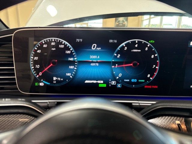 2021 Mercedes-Benz GLE AMG GLE 53 4MATIC Coupe - 22931343 - 15