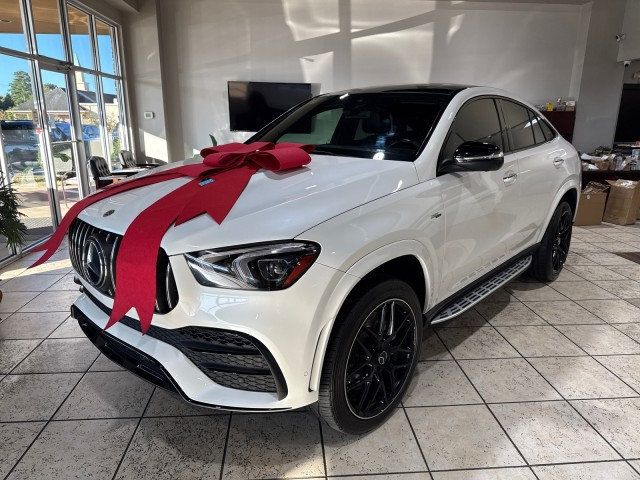 2021 Mercedes-Benz GLE AMG GLE 53 4MATIC Coupe - 22931343 - 1