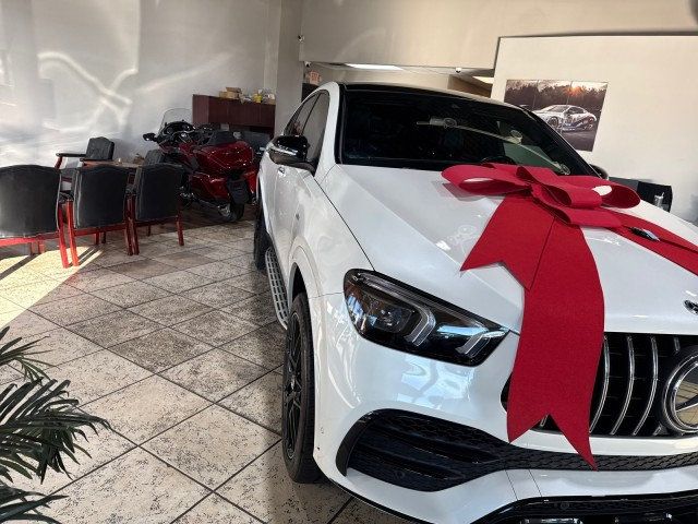 2021 Mercedes-Benz GLE AMG GLE 53 4MATIC Coupe - 22931343 - 2