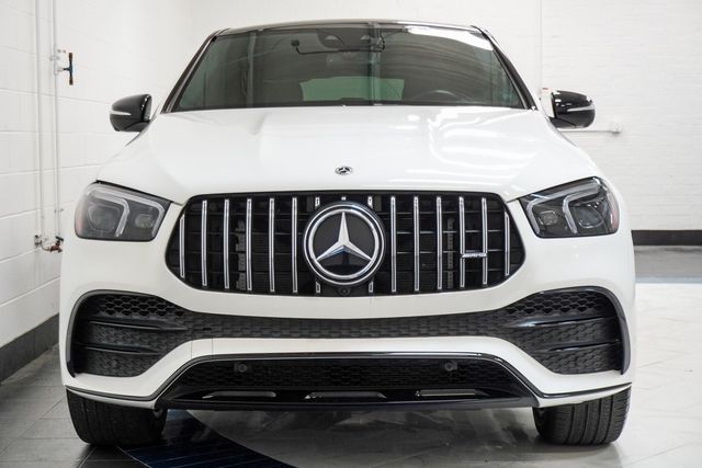 2021 Mercedes-Benz GLE AMG GLE 53 4MATIC Coupe - 22894364 - 11